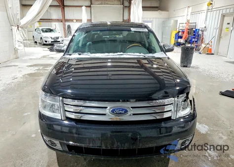 2008 Ford Taurus Limited from USA, damaged, VIN 1FAHP28W38G175953